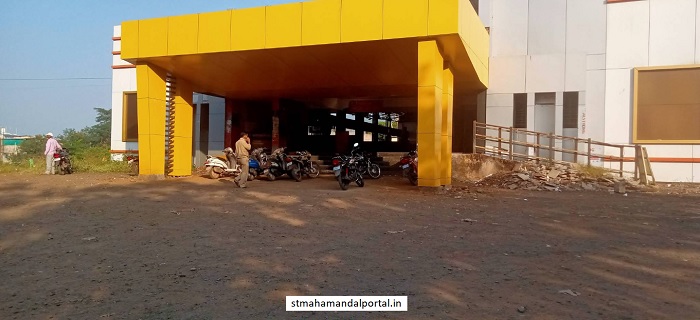 gargoti st bus stand
